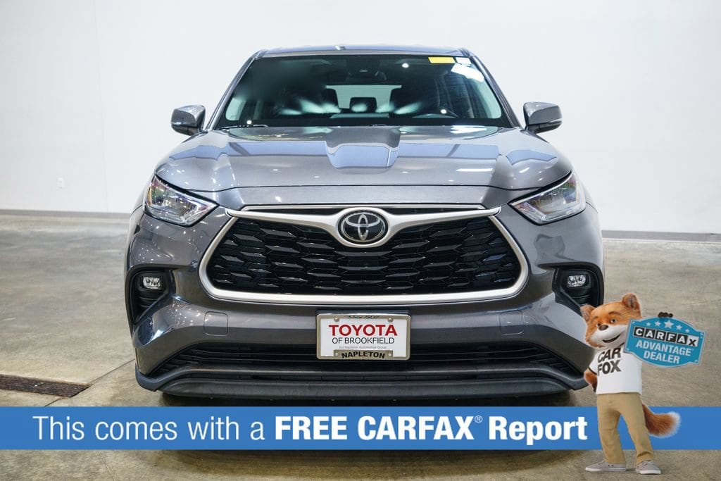 Used 2020 Toyota Highlander LE SUV