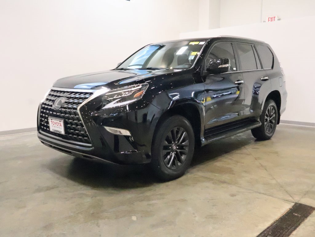 2020 Lexus GX 460 photo 3
