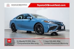 2024 Toyota Camry Hybrid XSE Sedan