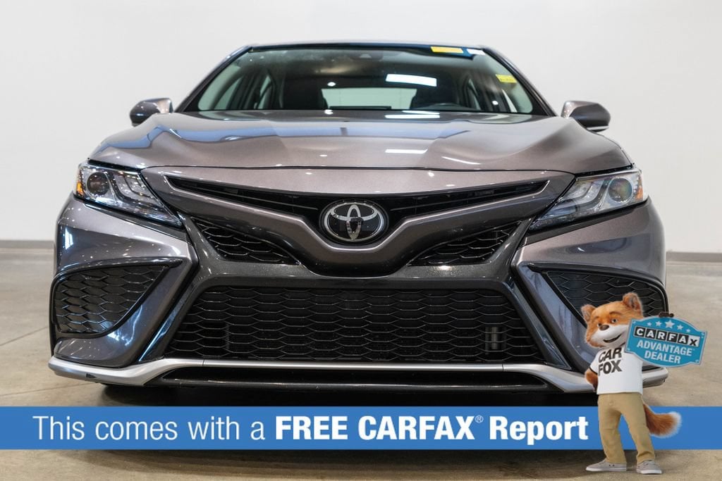 Used 2024 Toyota Camry XSE Sedan