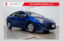 2017 Toyota Prius Three Hatchback