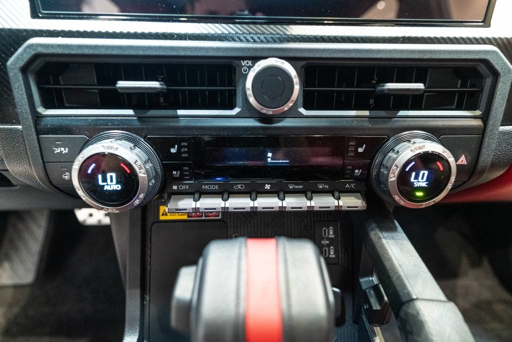 2025 Toyota 4Runner TRD Pro - Photo 33