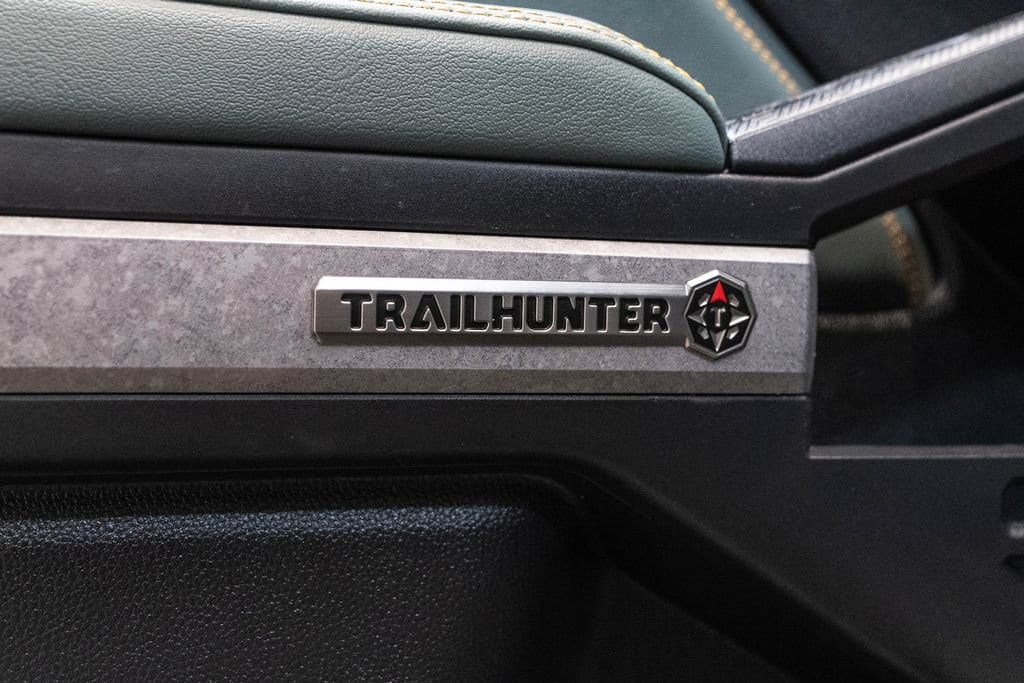 2024 Toyota Tacoma Trailhunter - Photo 24