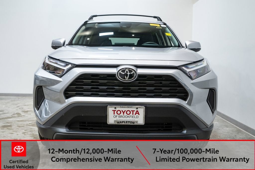Certified 2024 Toyota RAV4 XLE SUV