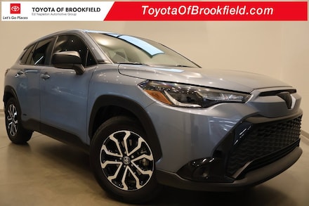 2024 Toyota Corolla Cross Hybrid Hybrid S SUV