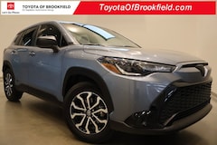 2024 Toyota Corolla Cross Hybrid Hybrid S SUV