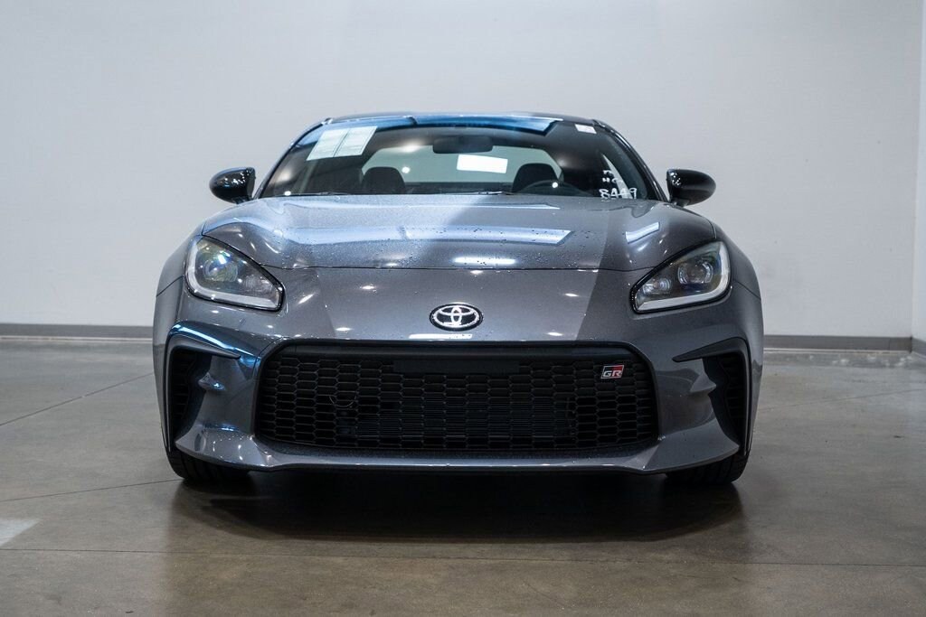 New 2025 Toyota GR86 GR86 Premium Coupe