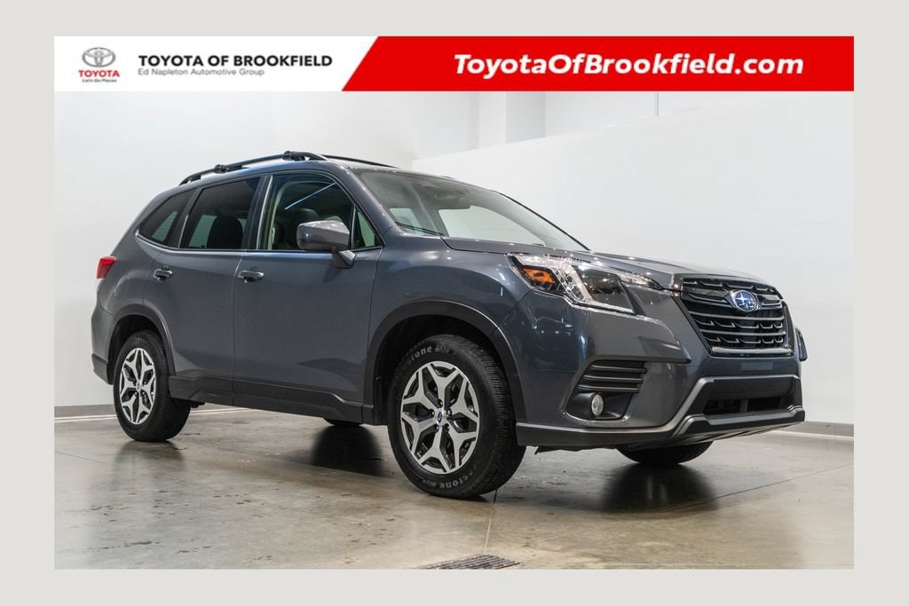 Used 2023 Subaru Forester Premium SUV