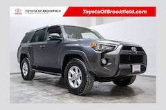 2017 Toyota 4Runner SR5 Premium SUV