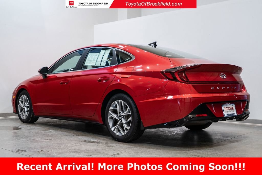 Used 2021 Hyundai Sonata SEL Sedan