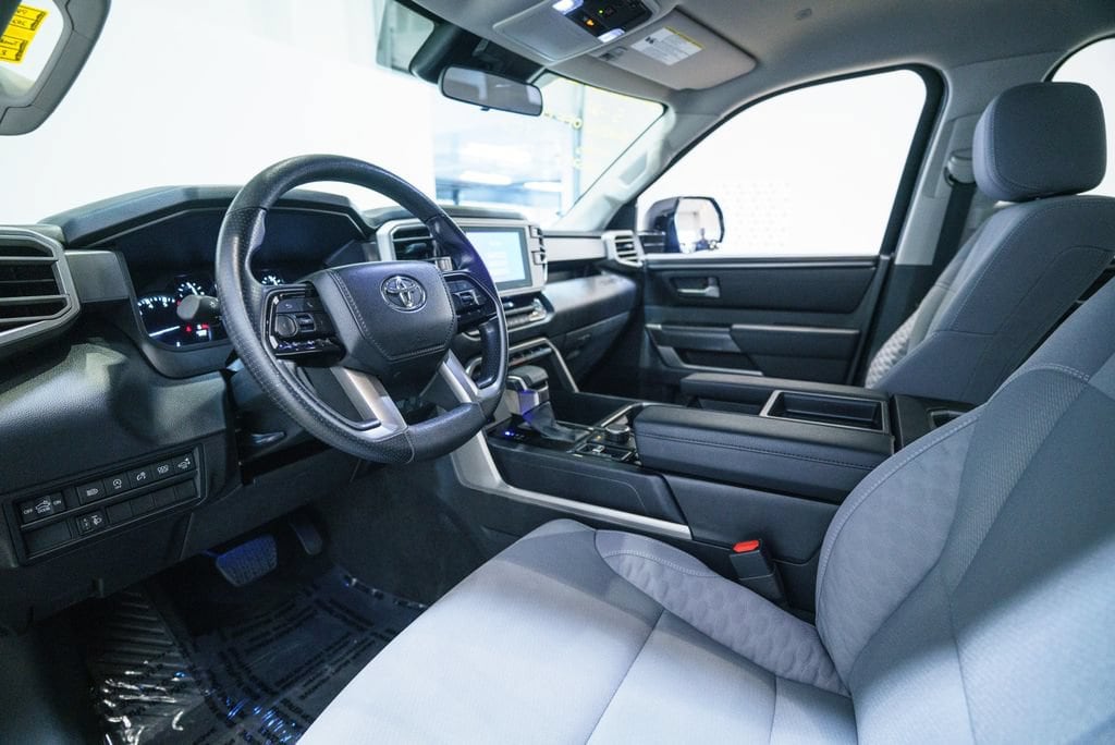 Used 2024 Toyota Tundra SR5 Truck CrewMax
