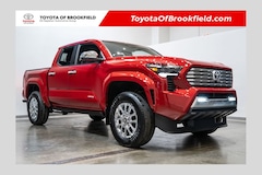 2026 Toyota Tacoma Limited Truck Double Cab