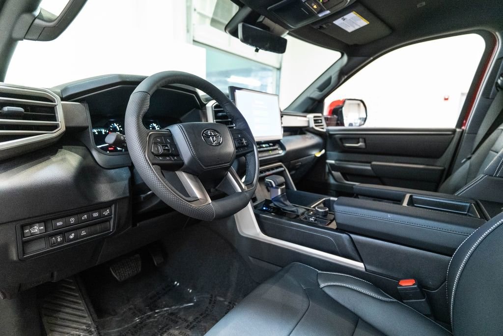 New 2026 Toyota Tundra SR5 Truck CrewMax