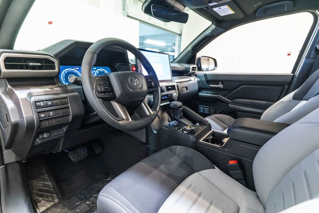 New 2026 Toyota Tacoma TRD Off-Road Truck Double Cab