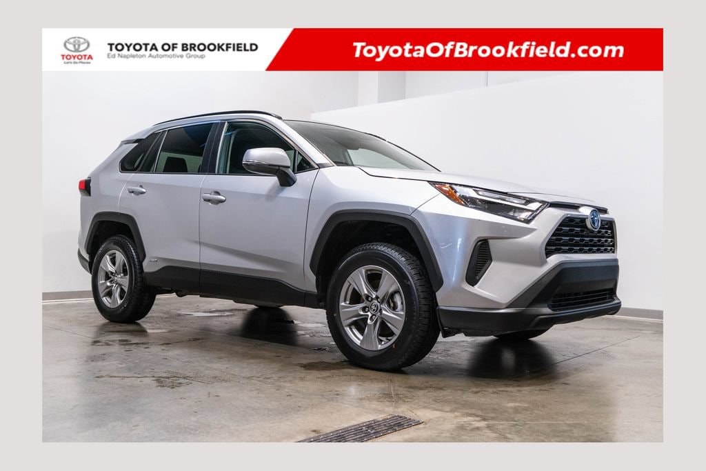 Used 2024 Toyota RAV4 Hybrid XLE SUV