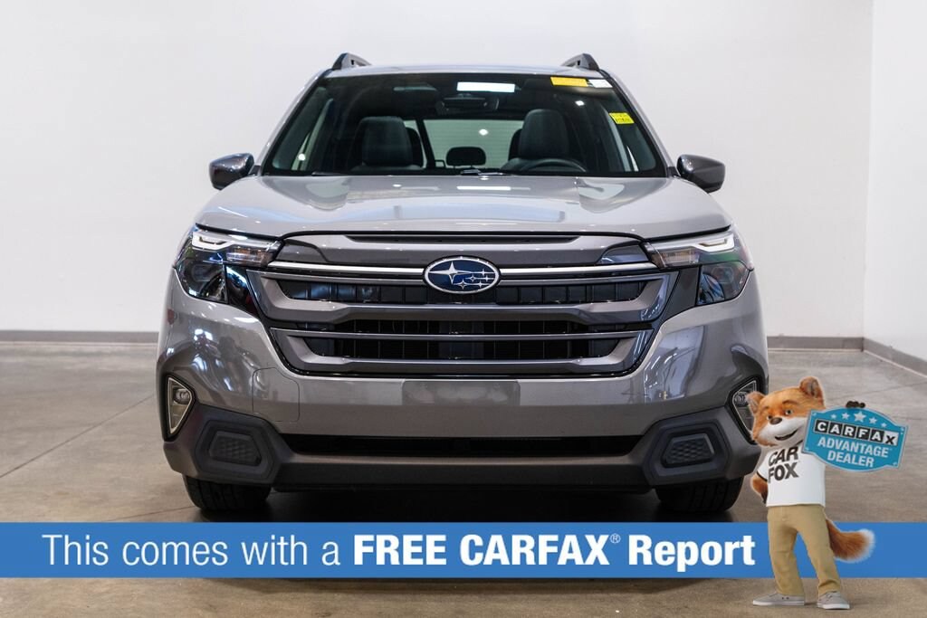 Used 2025 Subaru Forester Premium SUV