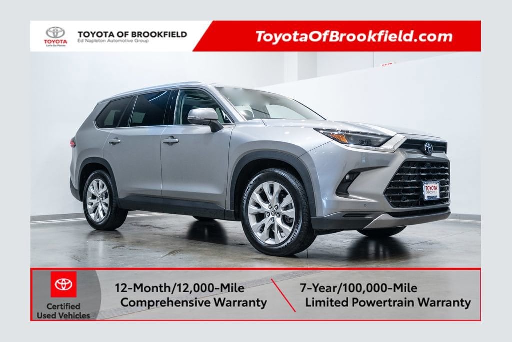 2026 Toyota Grand Highlander