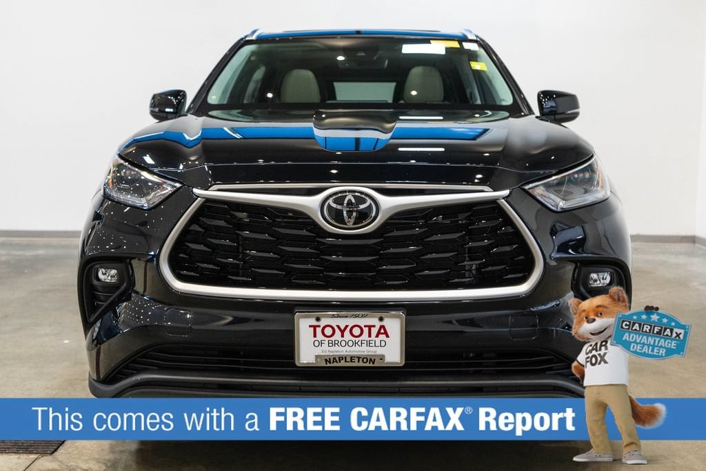 Used 2021 Toyota Highlander XLE SUV