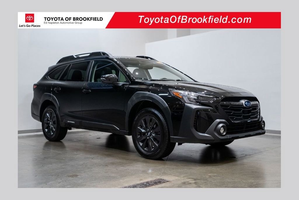 2023 Subaru Outback Onyx Edition's photo