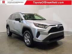 2022 Toyota RAV4 Hybrid LE SUV