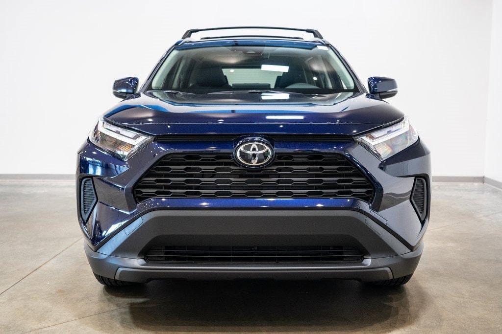 New 2025 Toyota RAV4 Hybrid XLE SUV