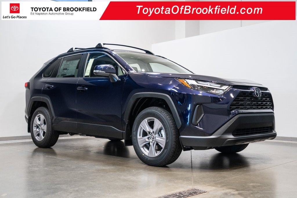 New 2025 Toyota RAV4 Hybrid XLE SUV
