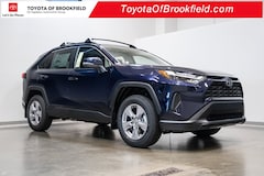 2025 Toyota RAV4 Hybrid XLE SUV