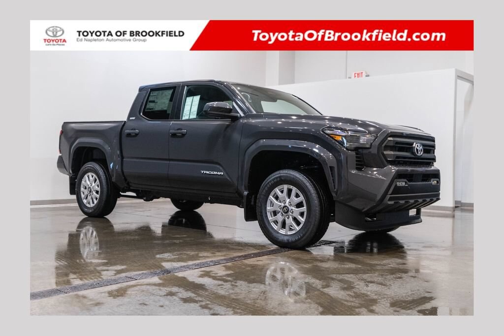 New 2026 Toyota Tacoma SR5 Truck Double Cab