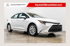 2026 Toyota Corolla LE Sedan