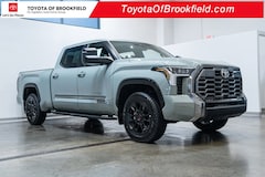 2025 Toyota Tundra Platinum Truck CrewMax