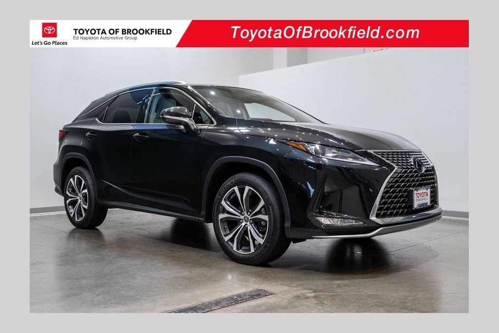 2022 Lexus RX 350's photo