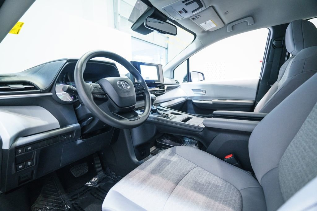 Certified 2026 Toyota Sienna LE Van Passenger Van