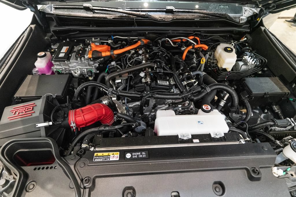 2025 Toyota 4Runner TRD Pro - Photo 46