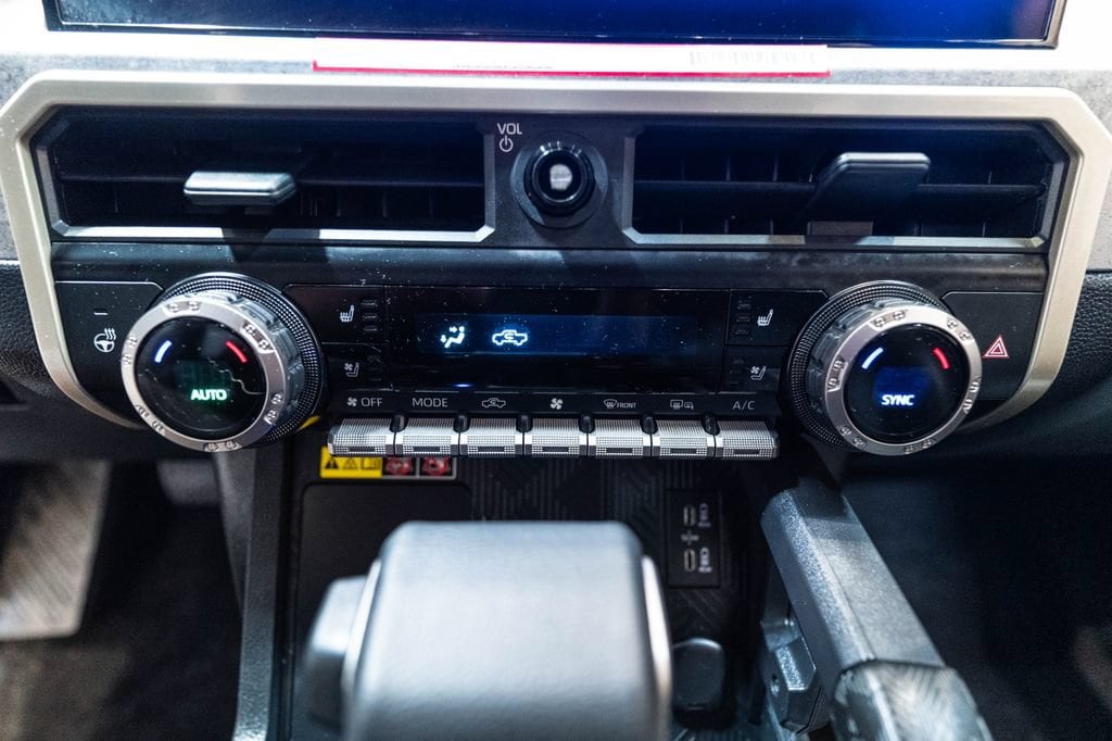 2024 Toyota Tacoma Trailhunter - Photo 34