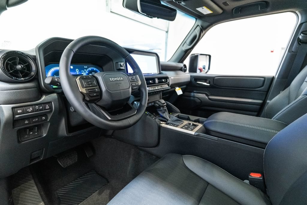 New 2027 Toyota Land Cruiser Land Cruiser SUV
