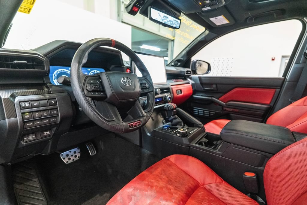 Used 2025 Toyota 4Runner i-FORCE MAX TRD Pro SUV