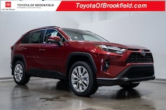 2025 Toyota RAV4 XLE Premium SUV