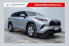 2024 Toyota Highlander LE SUV