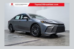 2026 Toyota Camry XLE Sedan