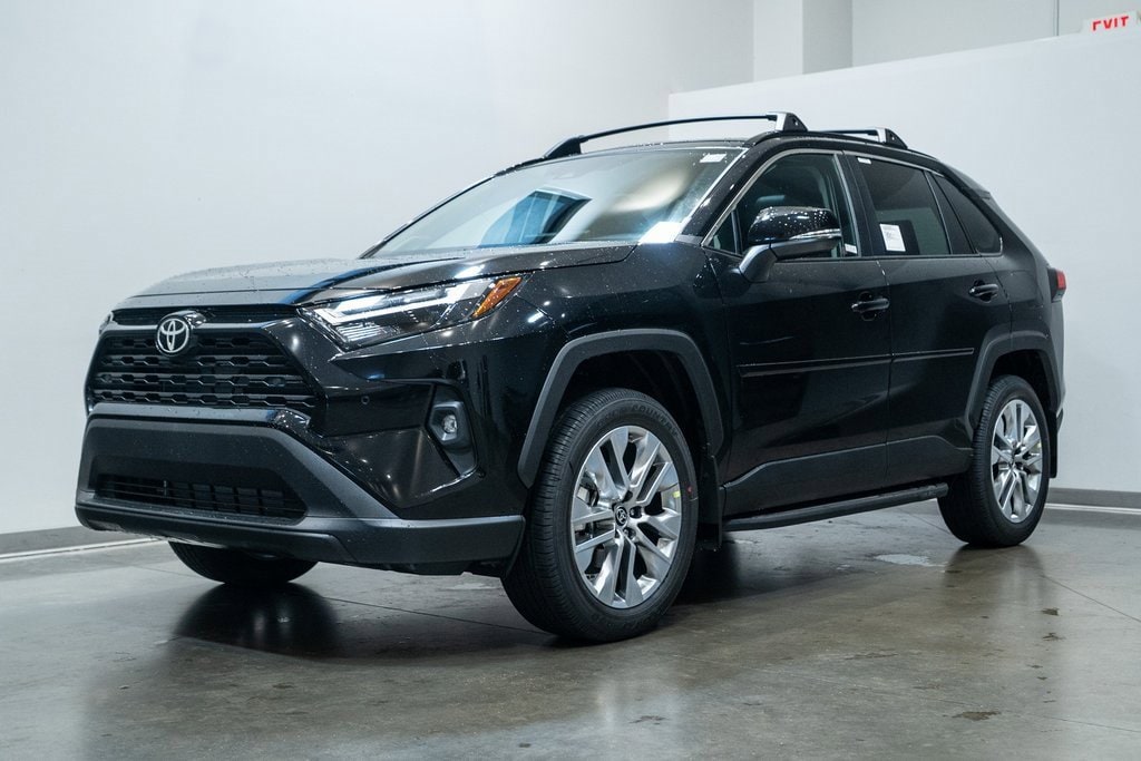 New 2025 Toyota RAV4 XLE Premium SUV