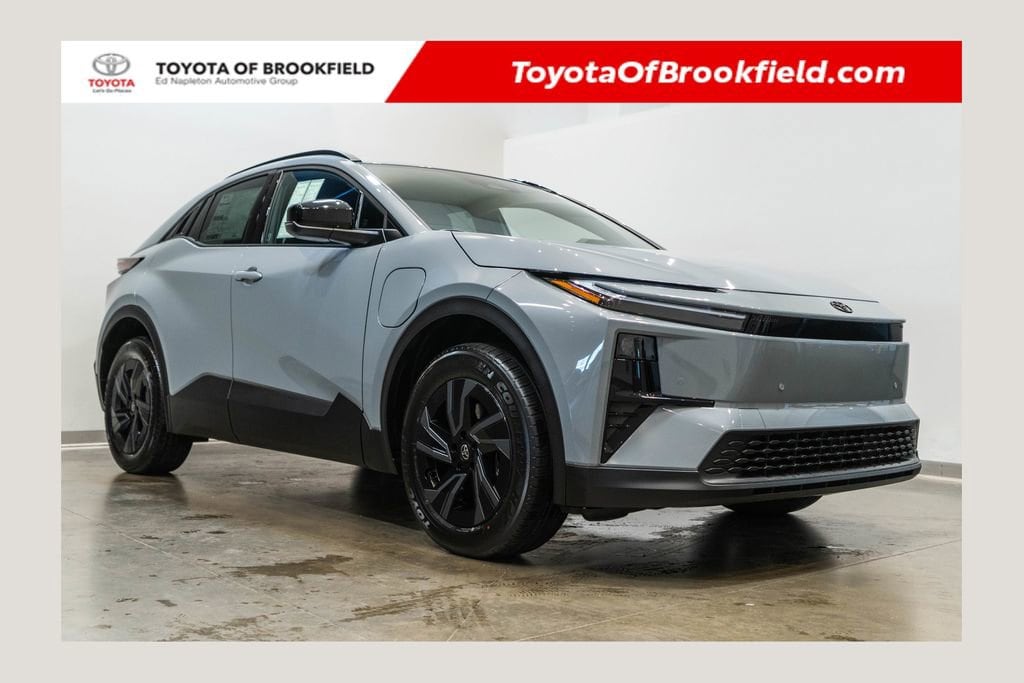 New 2026 Toyota C-HR SE SUV