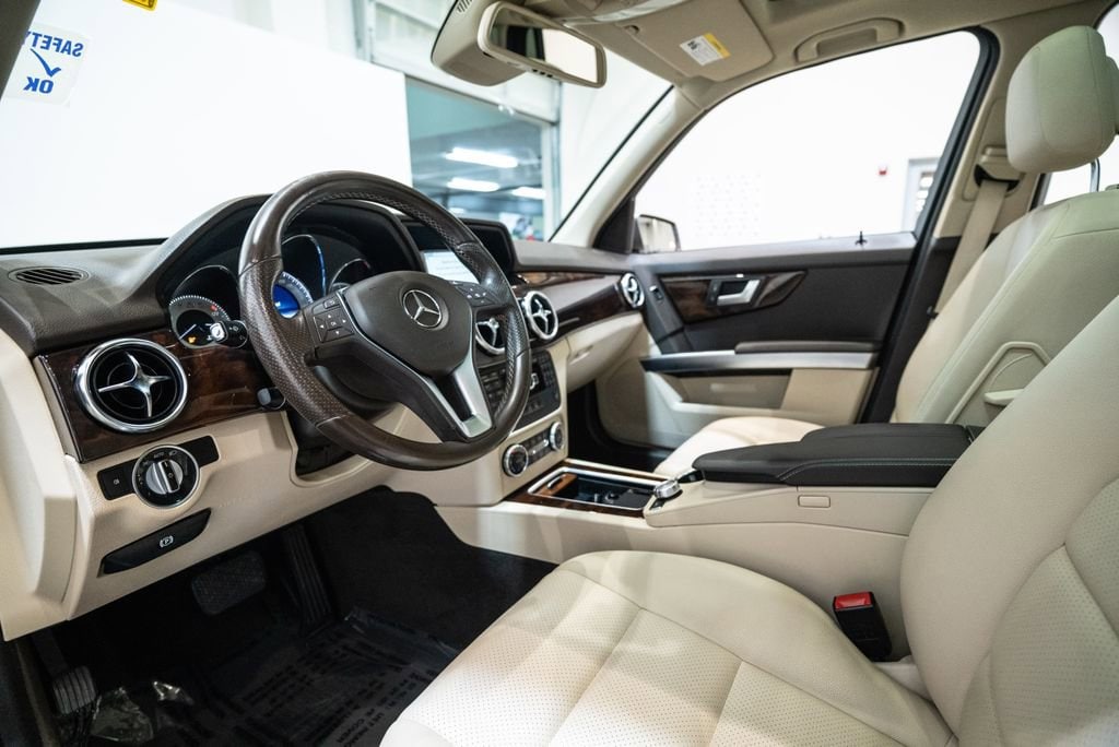 Used 2014 Mercedes-Benz GLK GLK 250 SUV