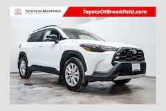 2026 Toyota Corolla Cross LE SUV