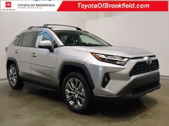 2025 Toyota RAV4 XLE Premium SUV