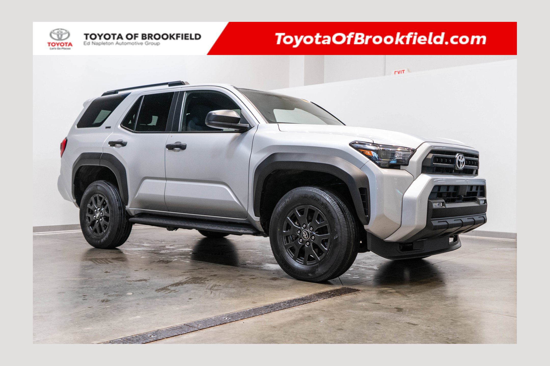 2025 Toyota 4Runner