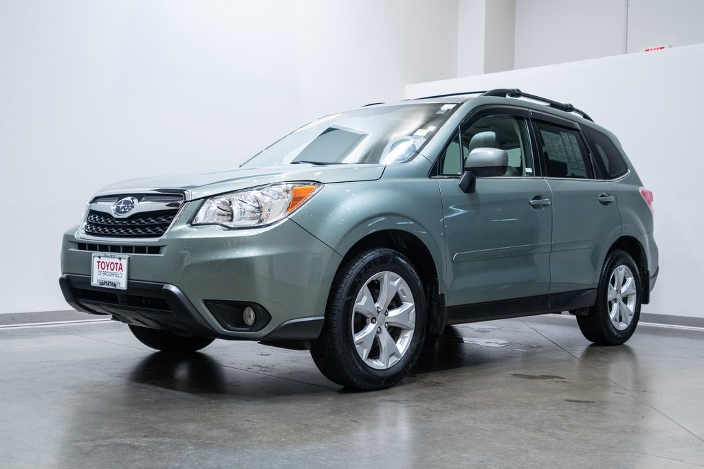 2016 Subaru Forester 2.5i Limited photo 3