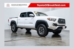 2018 Toyota Tacoma TRD Off-Road Truck Double Cab