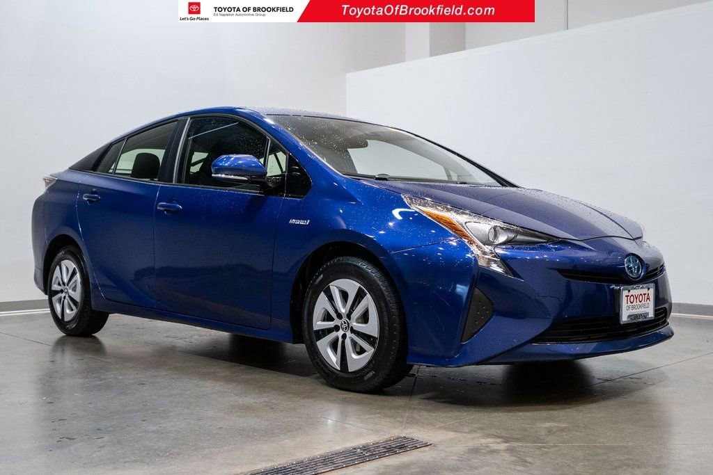 Used 2017 Toyota Prius Three Hatchback