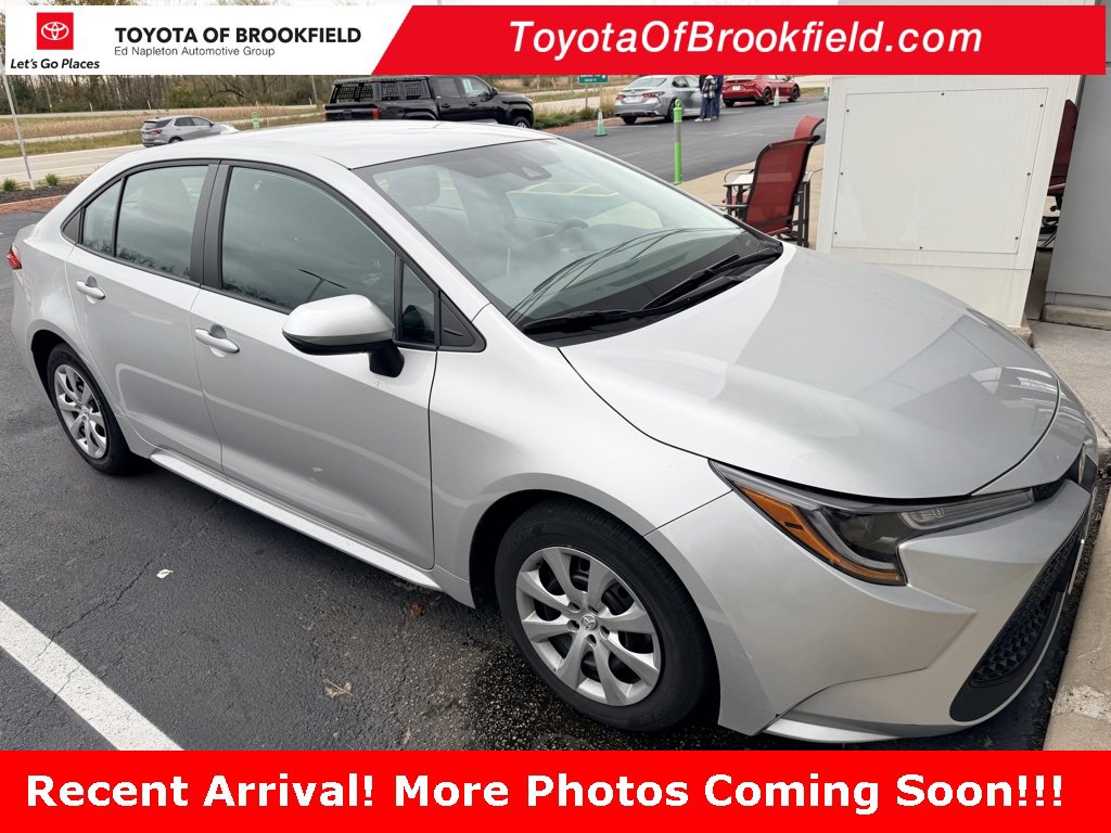 2020 Toyota Corolla LE