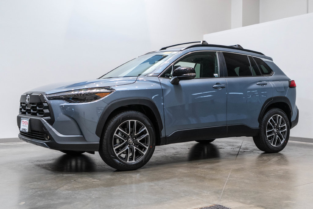 Certified 2026 Toyota Corolla Cross XLE SUV